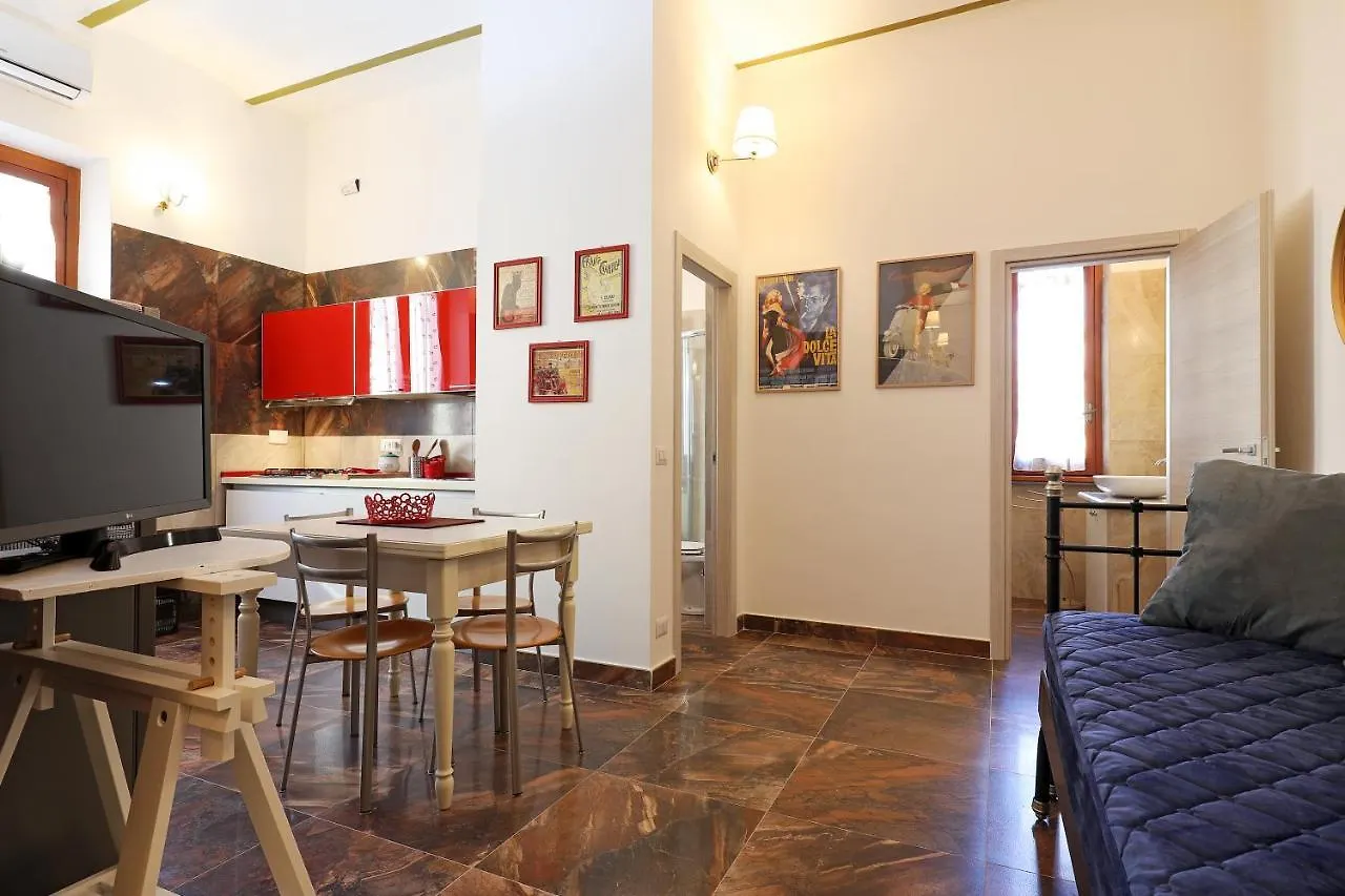 רומא Cornelia - Charme Apartment